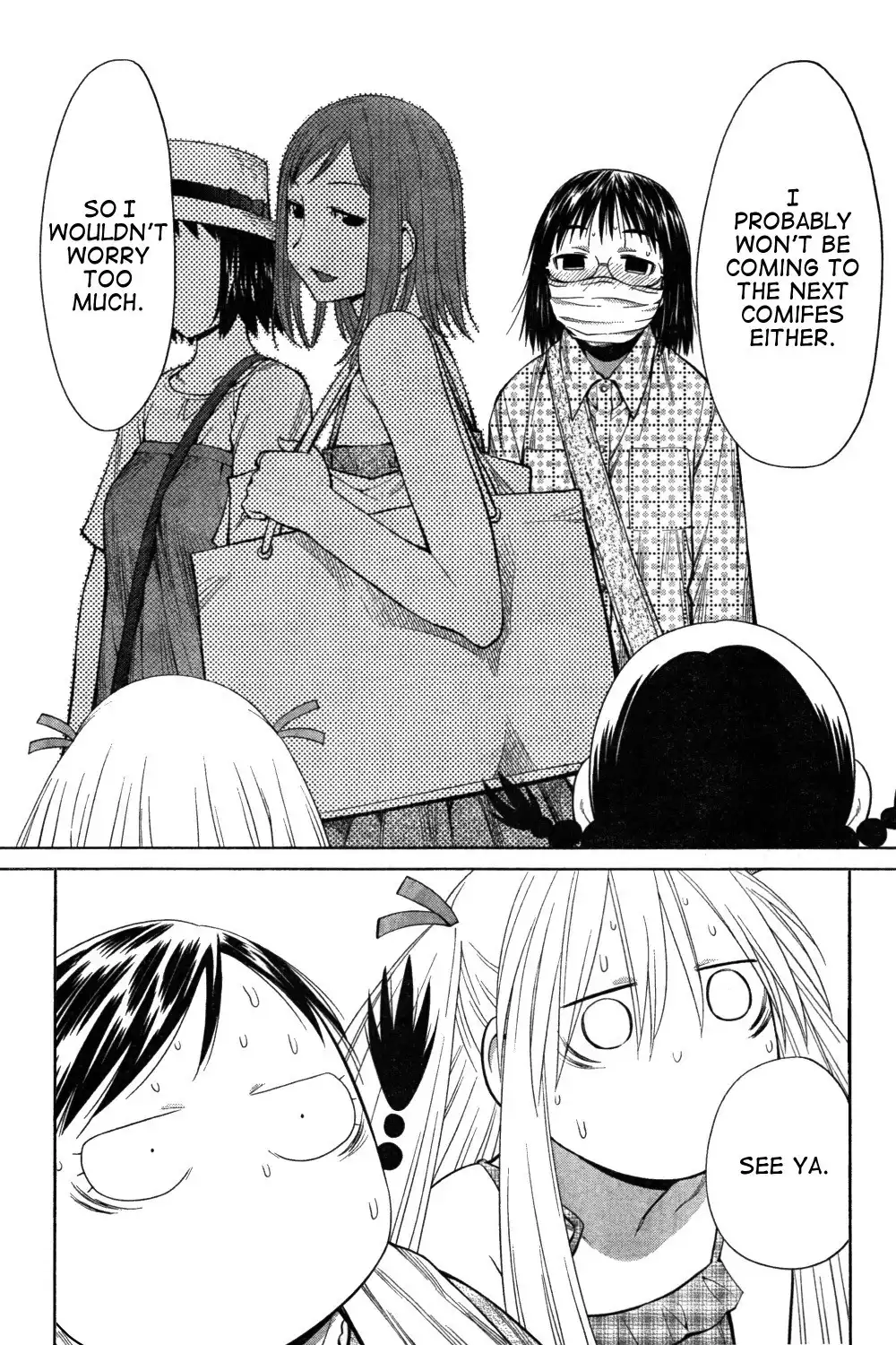 Genshiken Nidaime Chapter 8 16